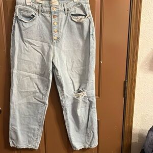 Universal Thread Vintage Straight jeans